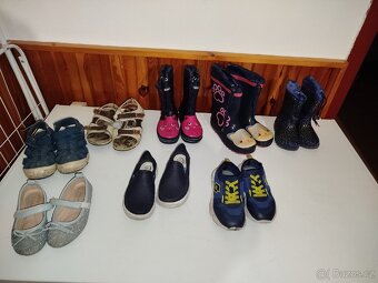 Dětská obuv - 4