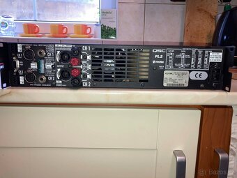 Zesilovač QSC PL 224 - 4