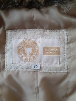 3/4 kožíšek z Kary - 4