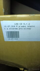 Audi A3 8P1 Blatníky - 4