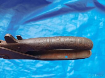 Staré nůžky Říman - 4