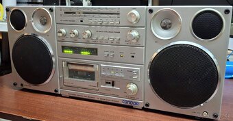 Tesla Condor přenosné rádio - 4