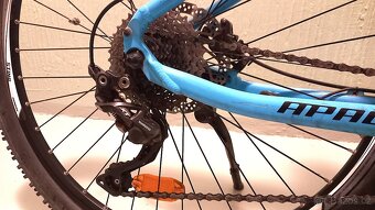 APACHE MANITOU, rám 17", kola 27,5" - 4