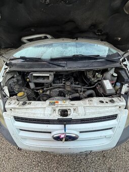 Ford Transit 9 míst - r.v. 2010 - 4