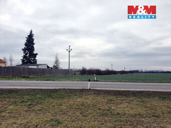 Prodej pole, 6153 m², Kralice na Hané - 4