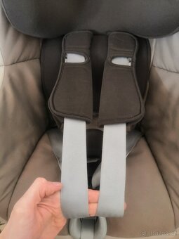 Autosedačka Römer King II ls - 4