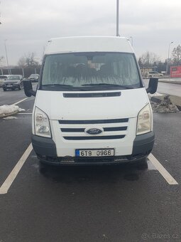 Ford Transit 2.2 2011 9ti místné - 4