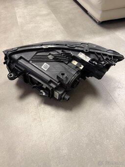 Přední světla - Mercedes CLS450 - 4