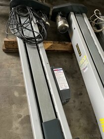 Dvousloupový zvedák HPA Faip CORGHI - 4