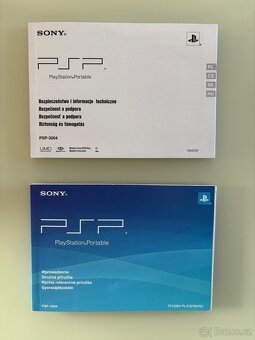 Sony PlayStation Portable PSP 3004 - nepoužitý - 4