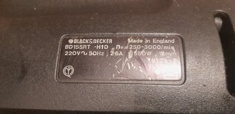 Vrtačka Black And Decker BD155RT - 4