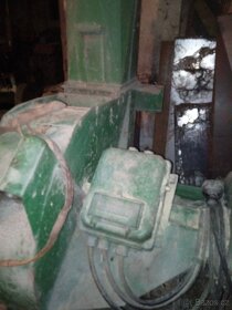 Výfuk (fukar) na seno / senomet - 4