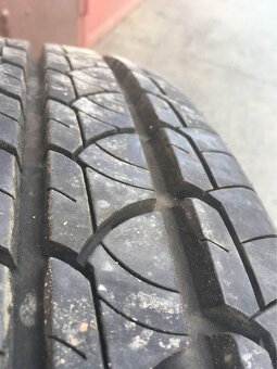 Barum vanis 2, letní pneu - 4