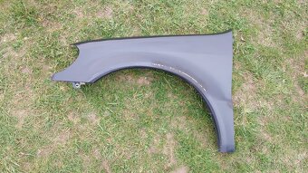 Mercedes W163 - Blatník LP Černý - 4