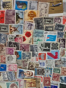 Sbírka známek Polska - 4