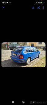 Škoda Fabia I - 4