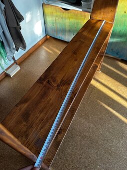 Dětská polička dřevěná - 4