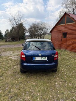 Škoda Fabia II 1.9 TDI - 4