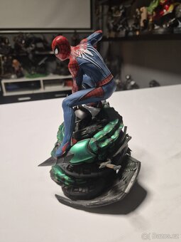 SPIDER-MAN PS4 - COLLECTORS EDITION - 4