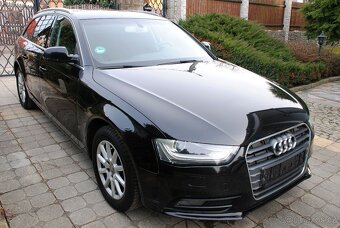 Audi A4 2.0TDi 105kW B8 - AVANT - 4