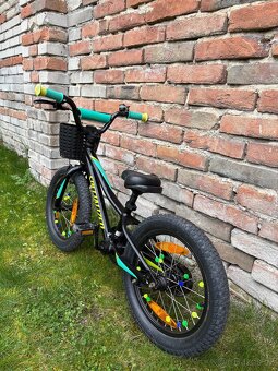 Dětské kolo Specialized Riprock 16 - 4