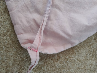 Mantinel do postýlky - 4