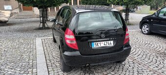Mercedes benz A170 - 4