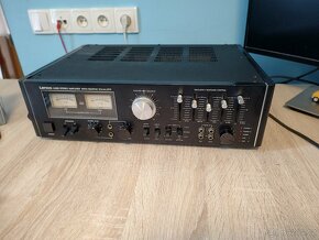 Lenco A-600 Stereo Amplifier With Graphic Equalizer - 4