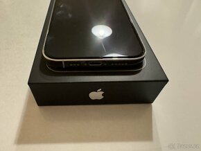 iPhone 12 PRO 128 GB stříbrný - 4