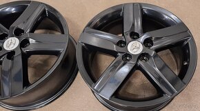 Alu disky 17" 5x114,3 Toyota TOP - 4