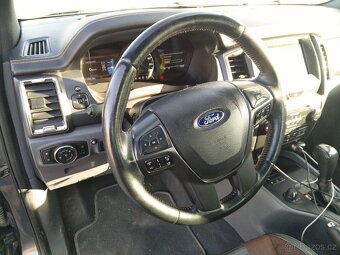 Ford Ranger Wildtrak 4x4 3.2 TDCI 147 kW 6-autom 2017 EURO6 - 4