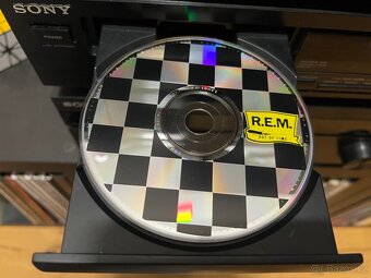 Out Of Time | by R.E.M. | REM | top USA press CD | NM+ - 4