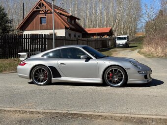 Porsche 911 Carrera S (997.1) - 4