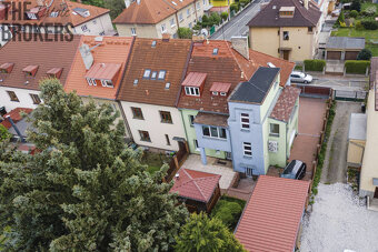 Prodej vily 462 m², pozemek 610 m², Praha 6 - Liboc - 4