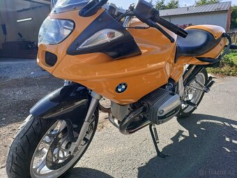 BMW R1100S r. 1999 - 4