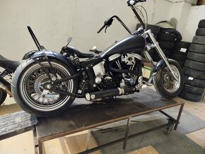 Harley Davidson pneu 300 - 4