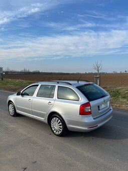 Škoda Octavia 1.2Tsi Ambiente r.v. 2011 servisní kniha. - 4
