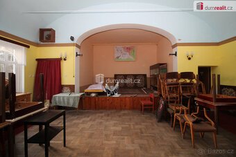 Výletní restaurace s ubytováním u Nejdku s krásným výhledem - 4