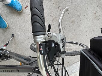 Trekingové kolo Merida Grossway 8800 vel. 41 cm - 4