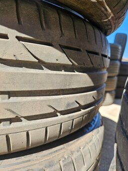 225/45R19 92W RFT Bridgestone Potenza S001 - 4
