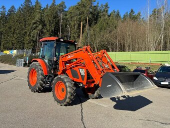 Traktor KIOTI zetor John Deere Kubota Solis Deuz Tym - 4