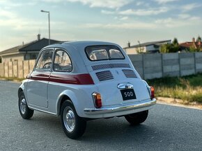 FIAT predam krasne zberatelske modely. Mierka 1:24. - 4