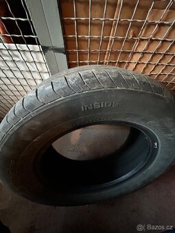 Letní pneu Nexen N’blue HD plus 215/60/R16; 4 x - 4