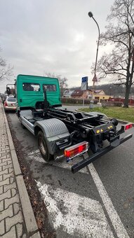 MERCEDES - BENZ ATEGO NOSIČ KONTAJNERU - 4