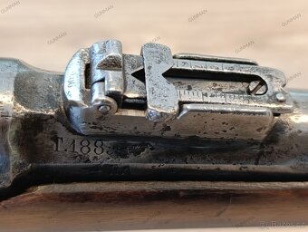 GRAS KARABINA KAVALÉRIE M80 RÁŽE 11x59MM - 4