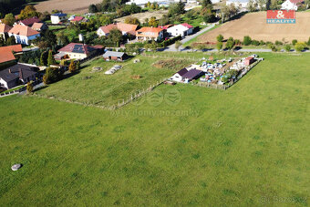 Prodej pozemku k bydlení, 950 m², Drahobudice - 4