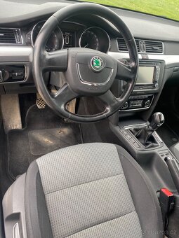 Škoda Superb 2 - 4