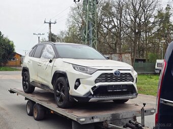 Toyota Rav4 hybrid - 4