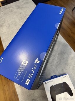 NOVÝ Playstation 5 Pro 2TB SSD, 2 roky záruky - 4