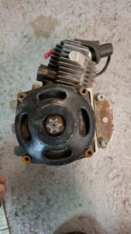 Prodám motor na  minibike - 4